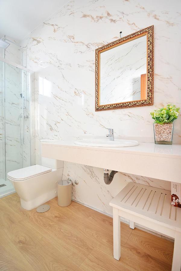 Centrico Apartamento En Vilanova De Arousa ภายนอก รูปภาพ