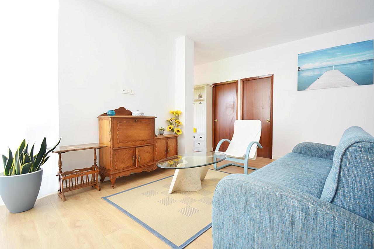 Centrico Apartamento En Vilanova De Arousa ภายนอก รูปภาพ